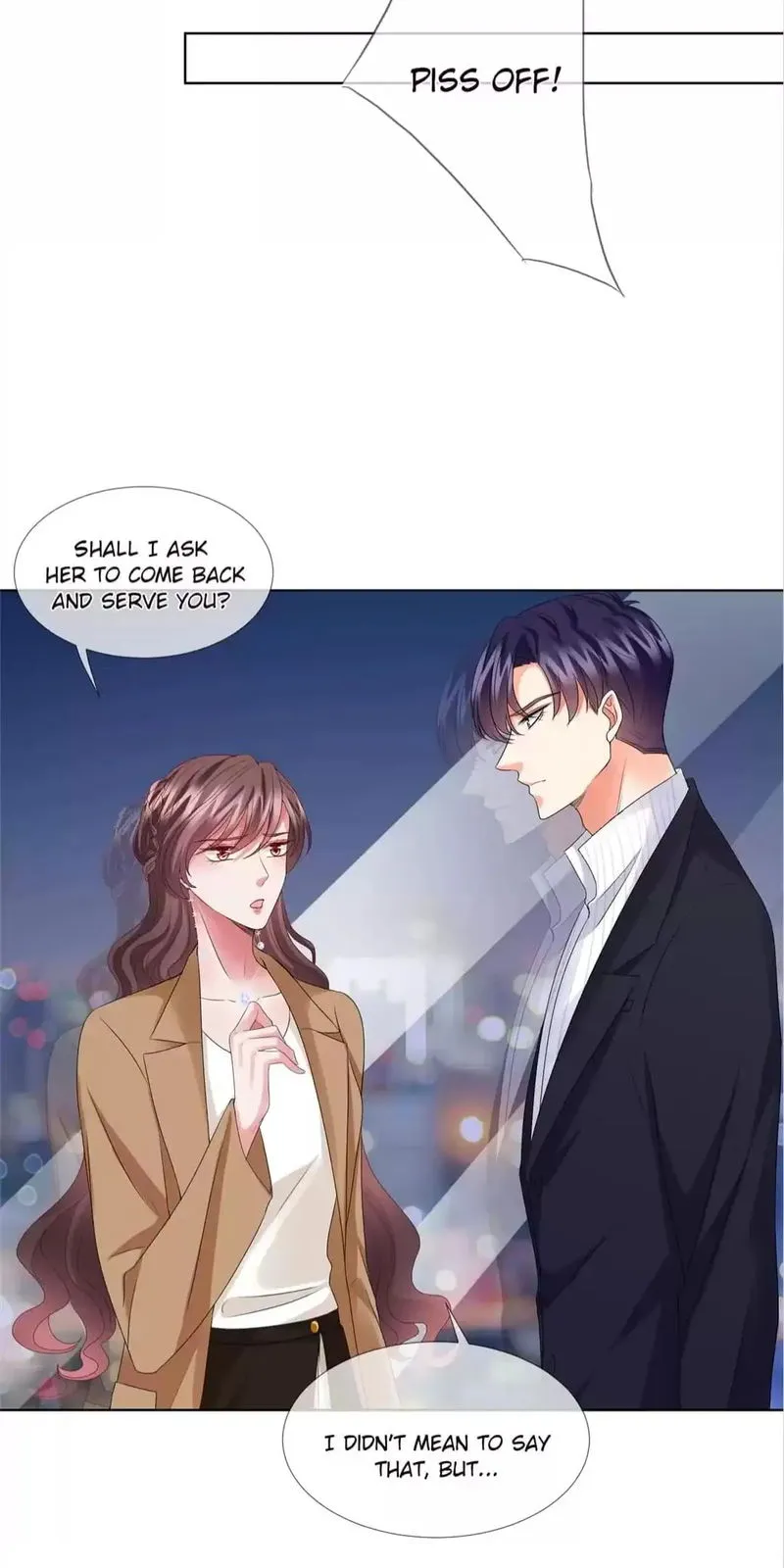 Embrace My Shadow Chapter 72 Online - página 30