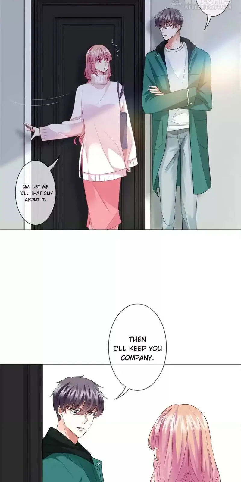 Embrace My Shadow Chapter 73 Online - página 9