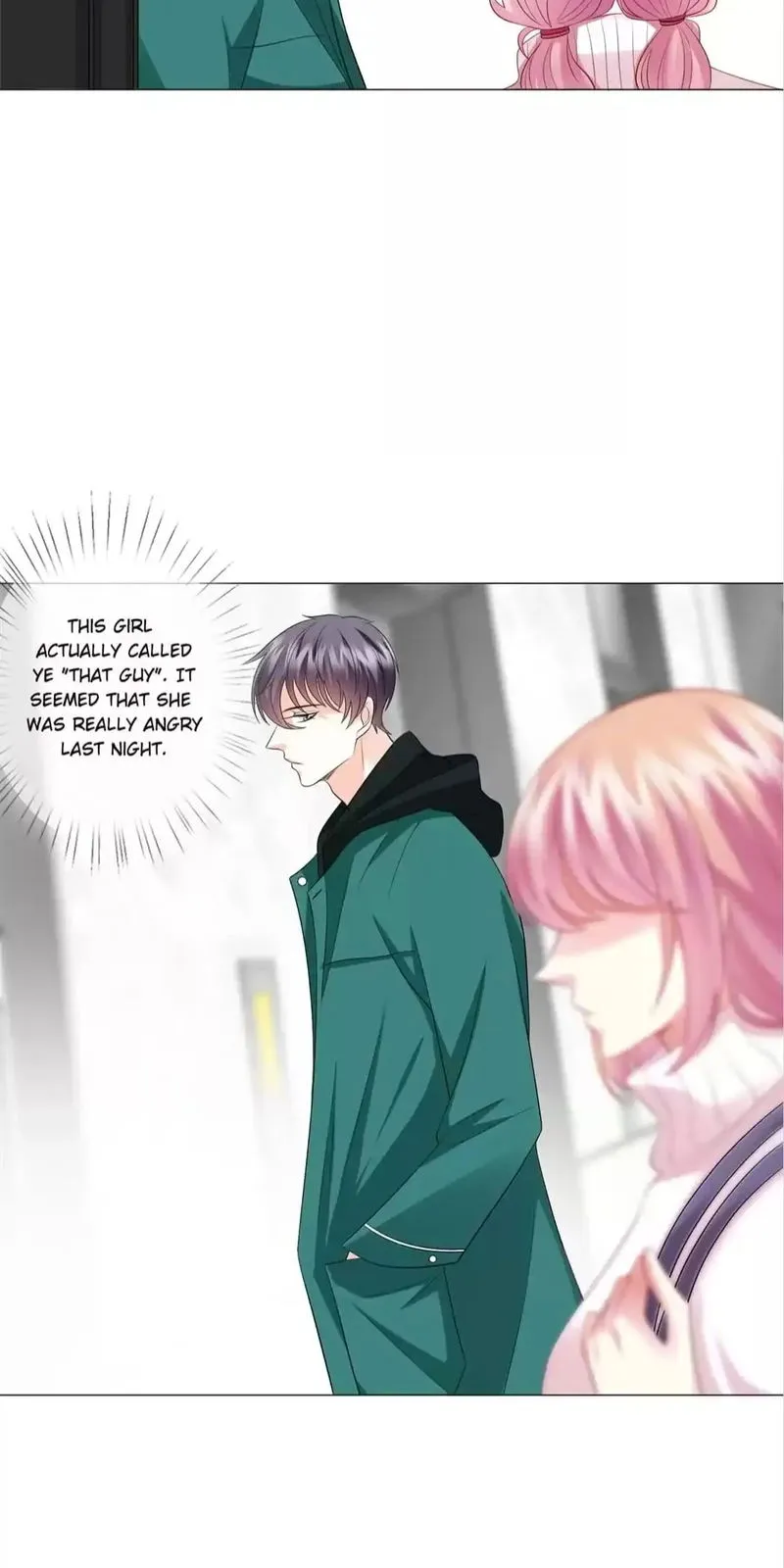 Embrace My Shadow Chapter 73 Online - página 10