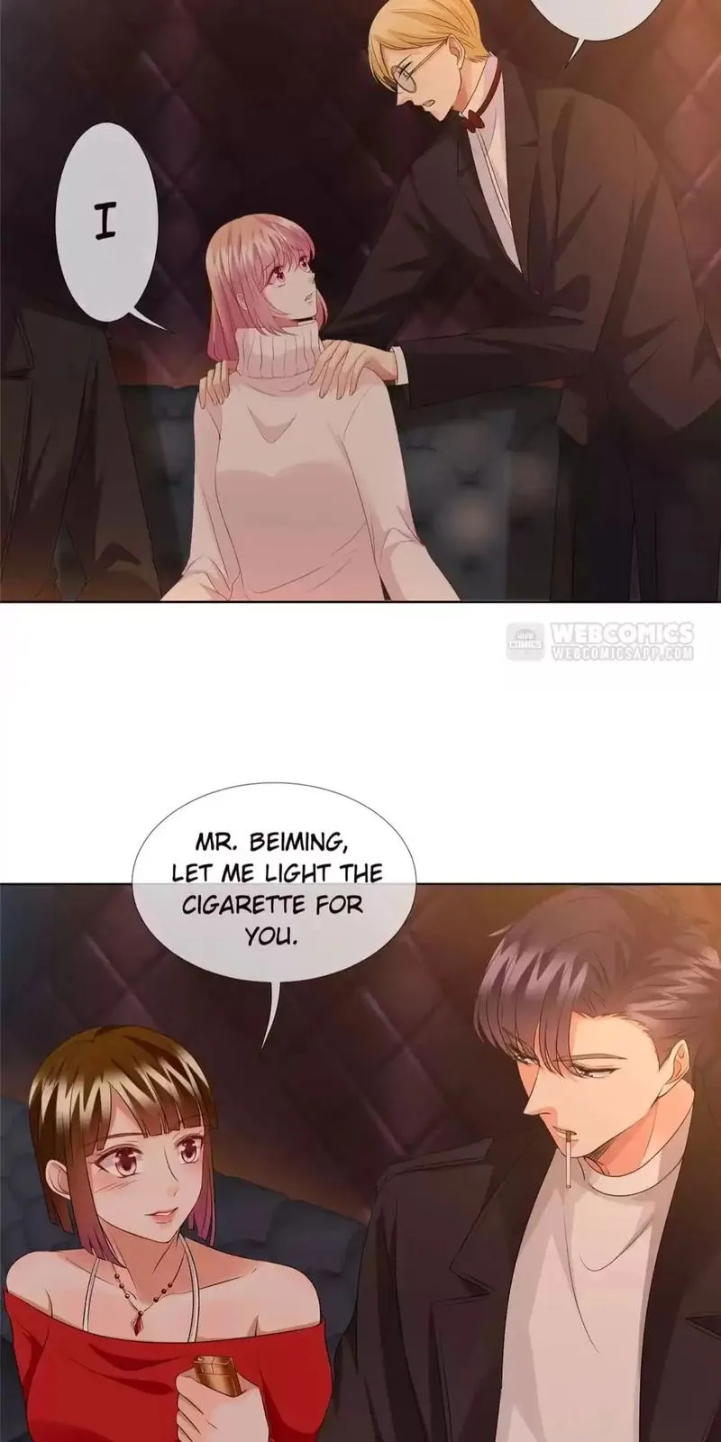 Embrace My Shadow Chapter 74 Online - página 14