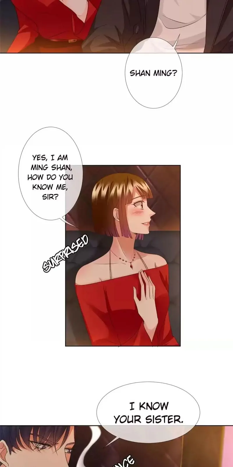 Embrace My Shadow Chapter 74 Online - página 15
