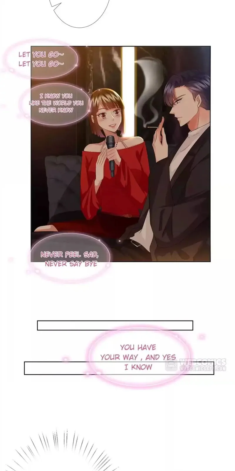 Embrace My Shadow Chapter 74 Online - página 17