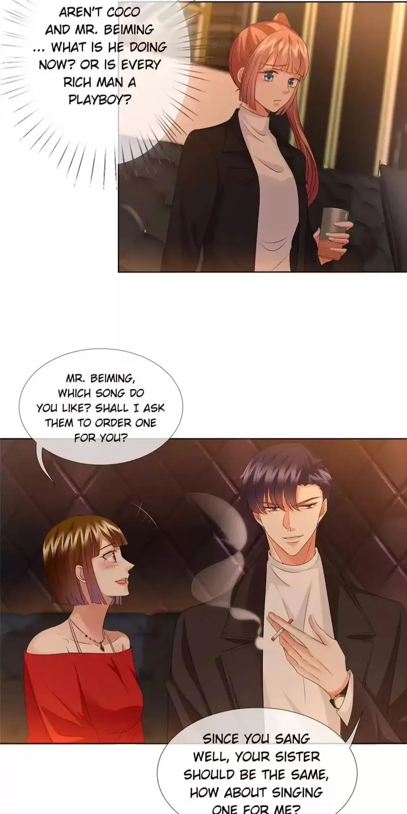 Embrace My Shadow Chapter 74 Online - página 18