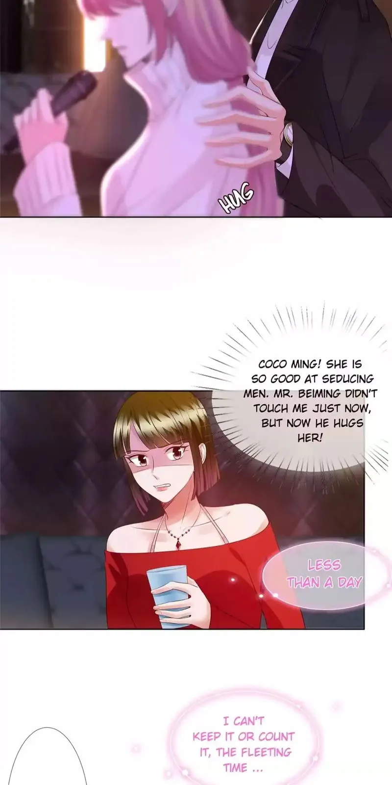 Embrace My Shadow Chapter 74 Online - página 21