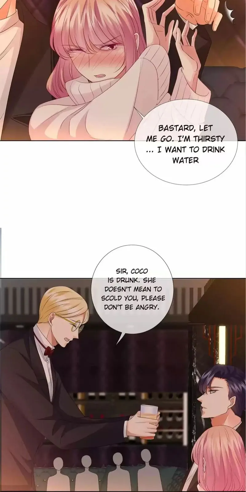 Embrace My Shadow Chapter 74 Online - página 25