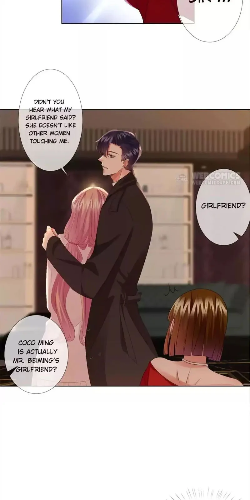 Embrace My Shadow Chapter 75 Online - página 5