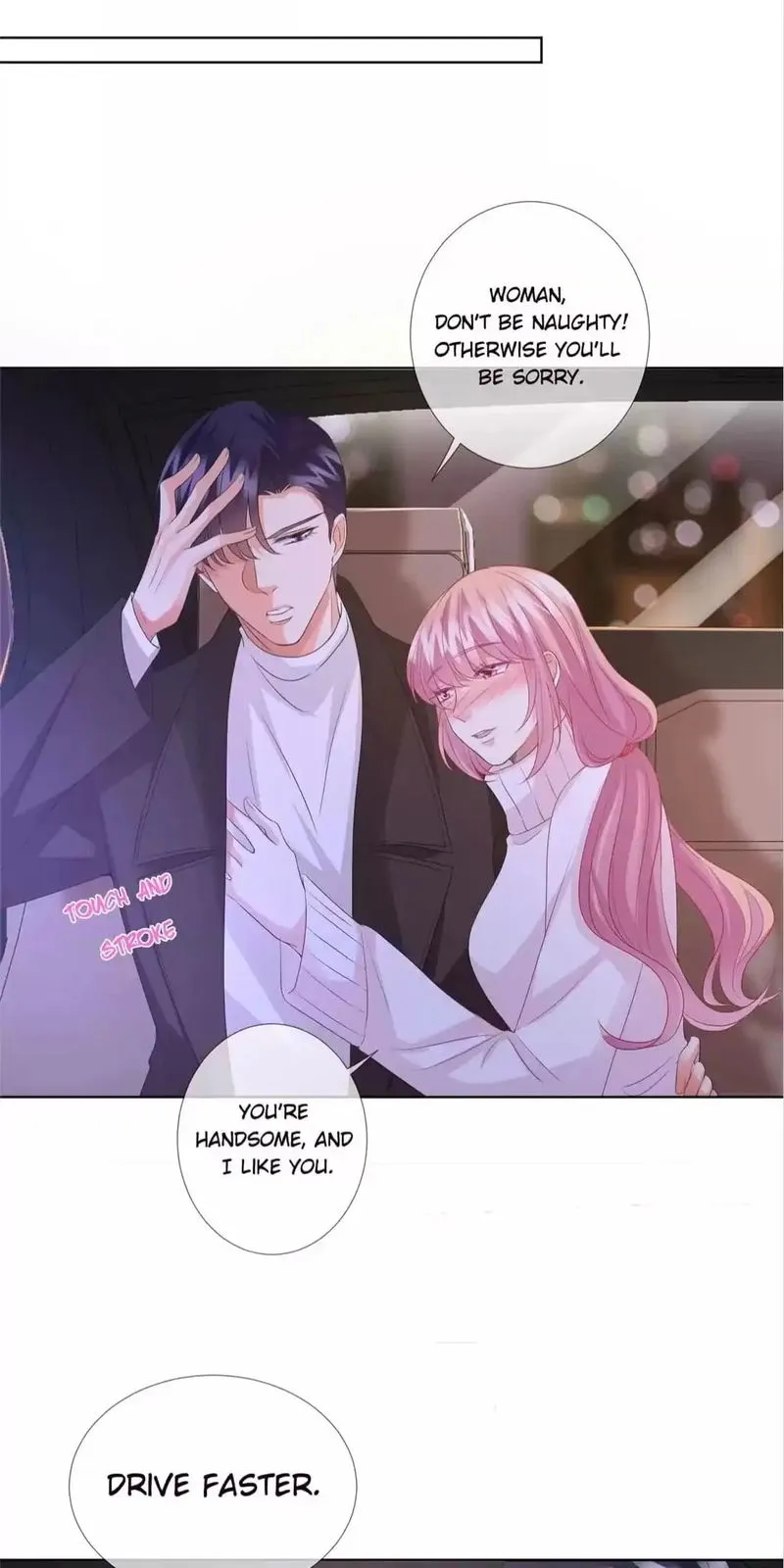 Embrace My Shadow Chapter 75 Online - página 17