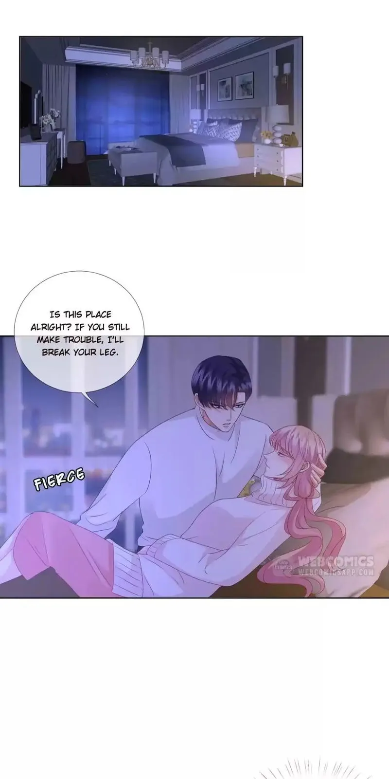 Embrace My Shadow Chapter 76 Online - página 1