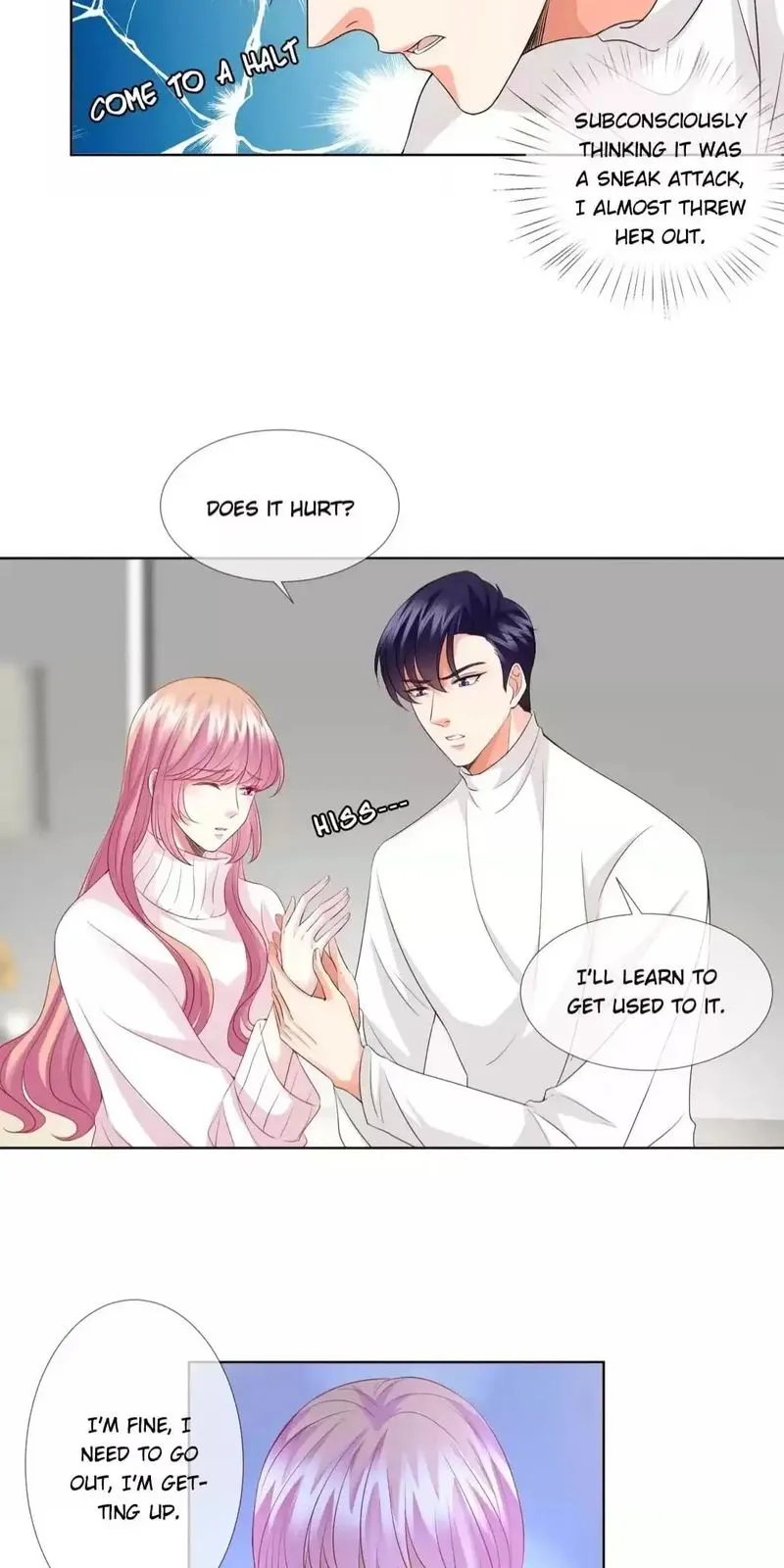 Embrace My Shadow Chapter 76 Online - página 9