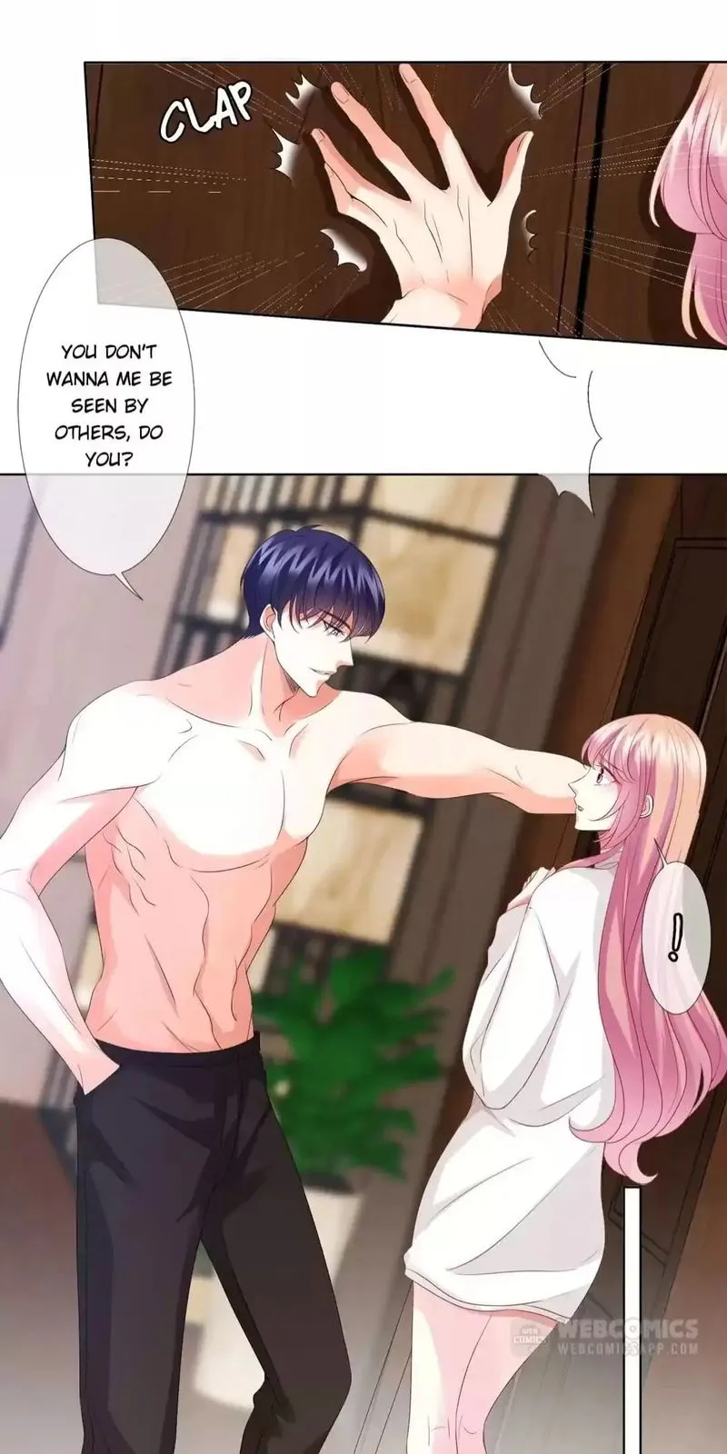 Embrace My Shadow Chapter 76 Online - página 14