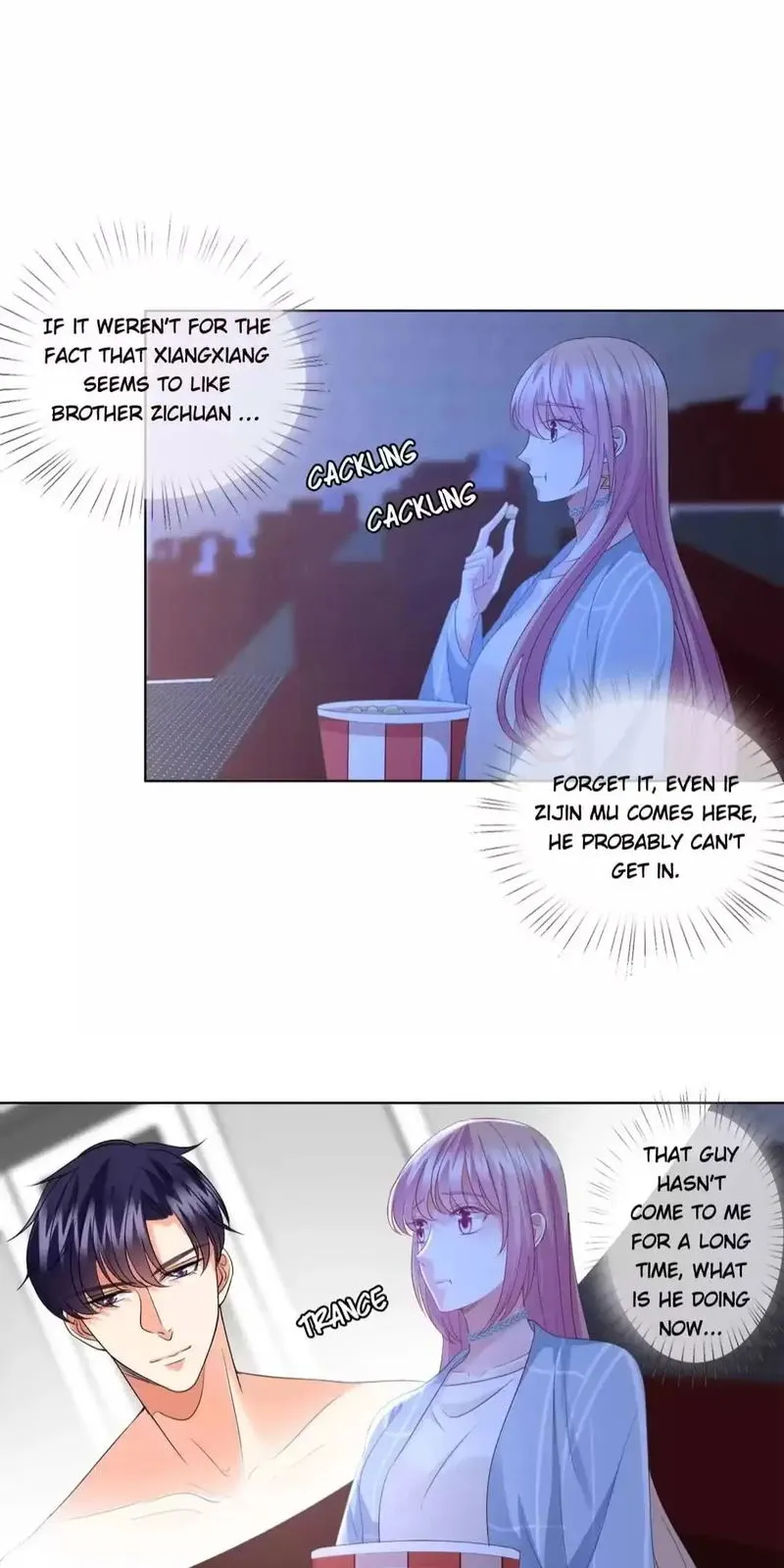 Embrace My Shadow Chapter 76 Online - página 19