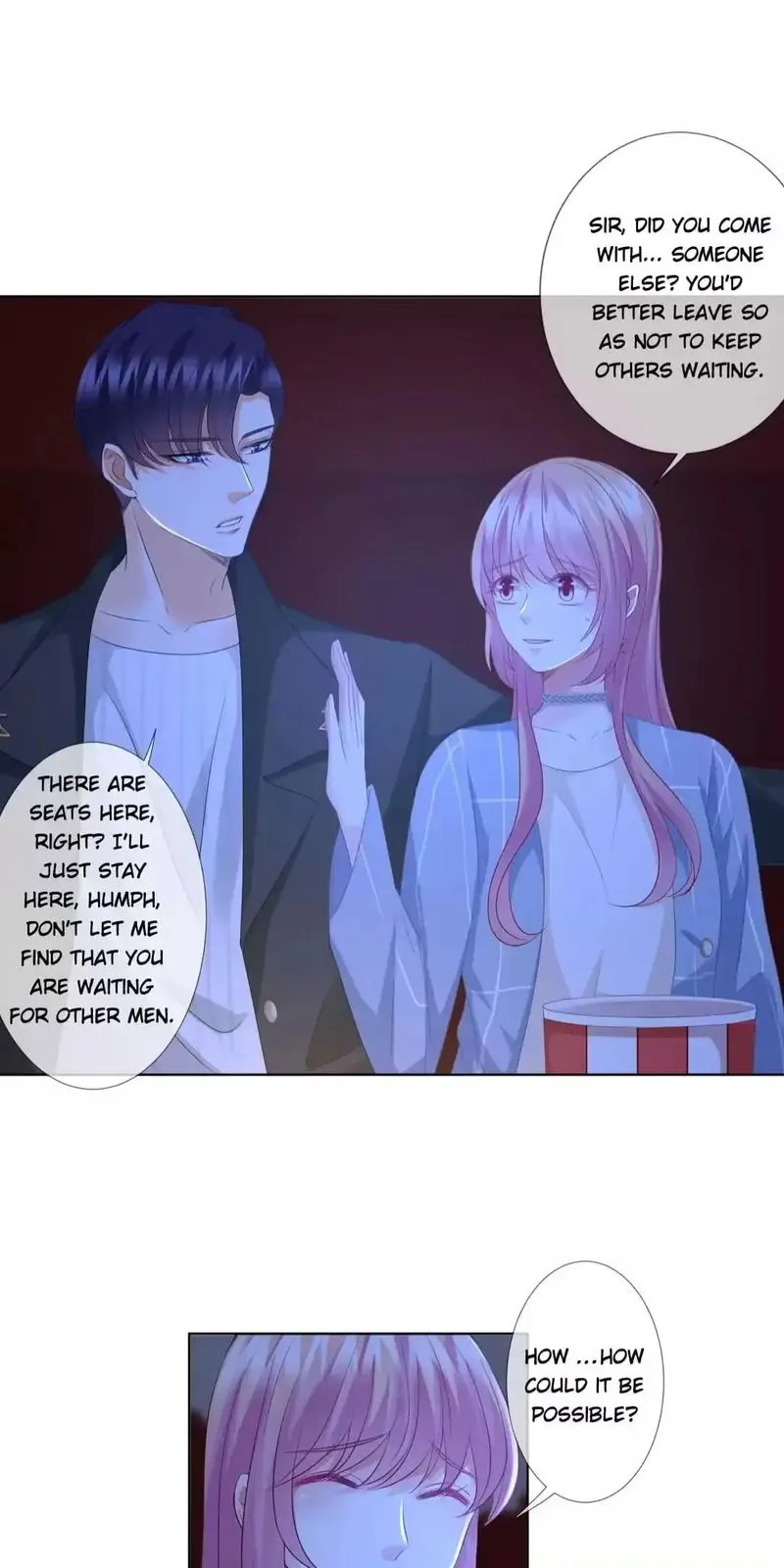Embrace My Shadow Chapter 76 Online - página 22