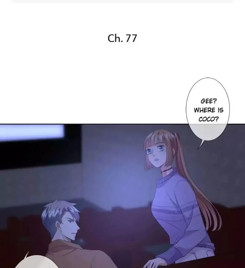 Embrace My Shadow Chapter 77 Online - página 1