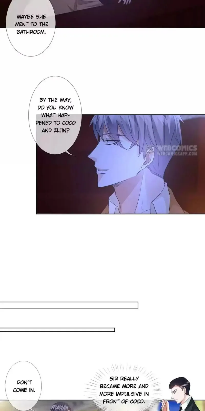 Embrace My Shadow Chapter 77 Online - página 2