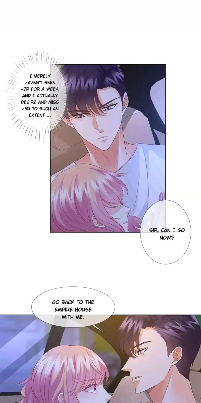 Embrace My Shadow Chapter 77 Online - página 4
