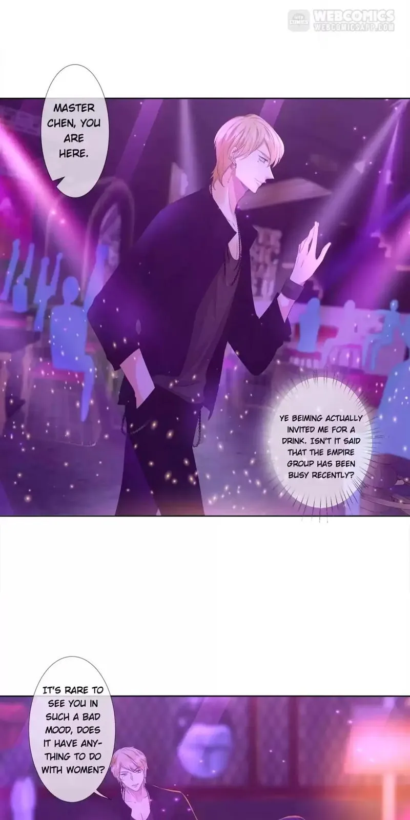 Embrace My Shadow Chapter 77 Online - página 9