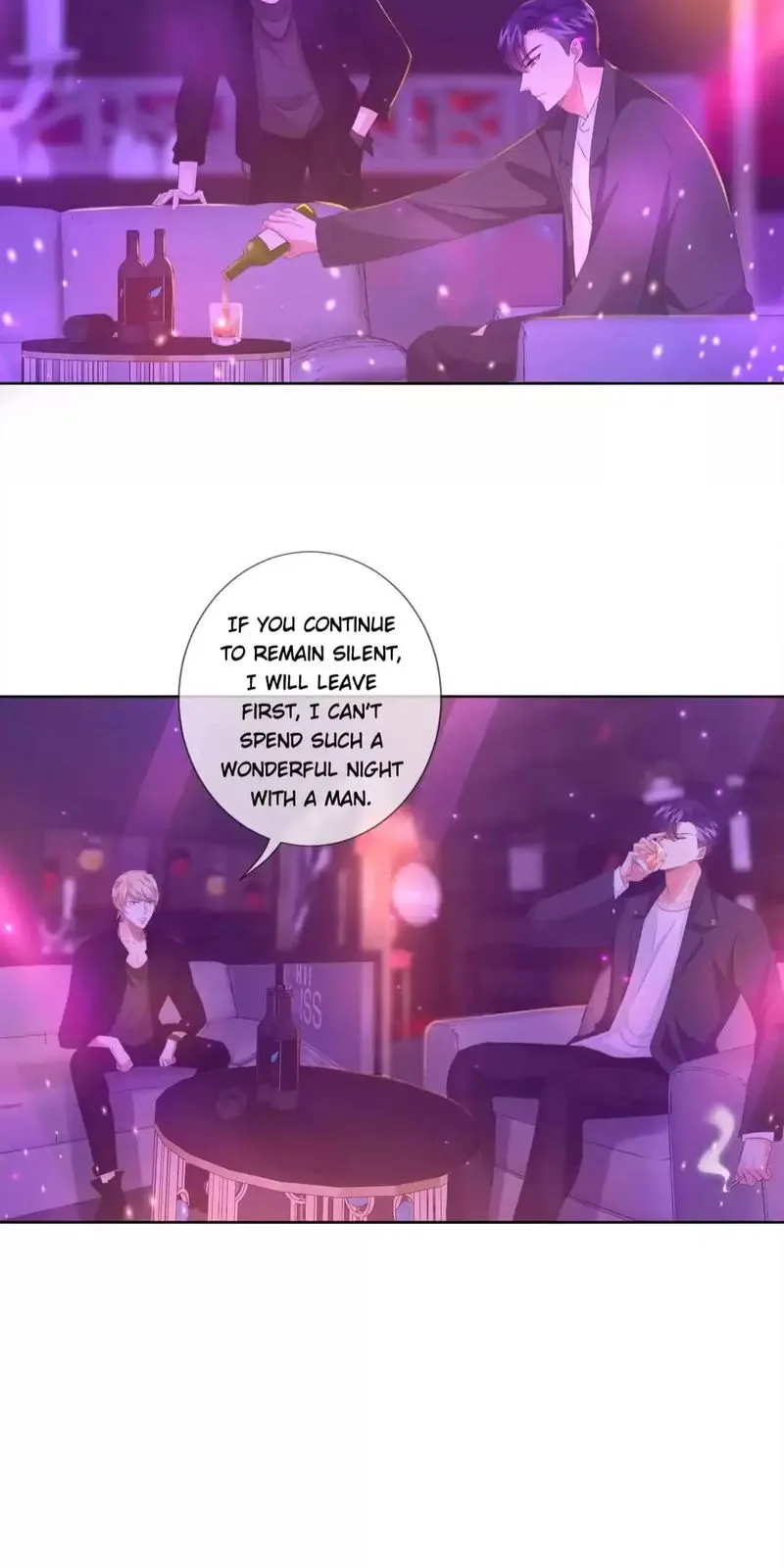 Embrace My Shadow Chapter 77 Online - página 10