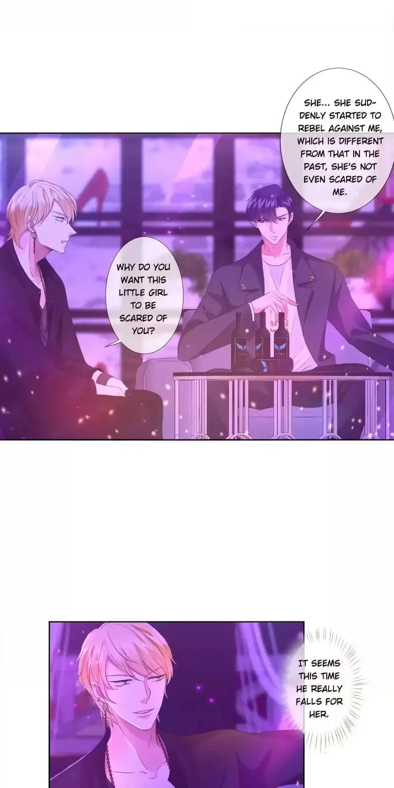 Embrace My Shadow Chapter 77 Online - página 11
