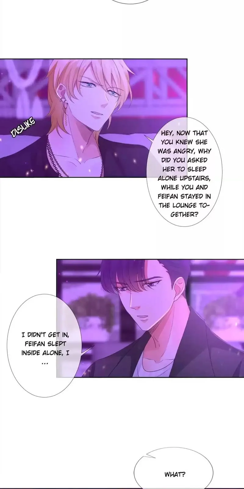 Embrace My Shadow Chapter 77 Online - página 14