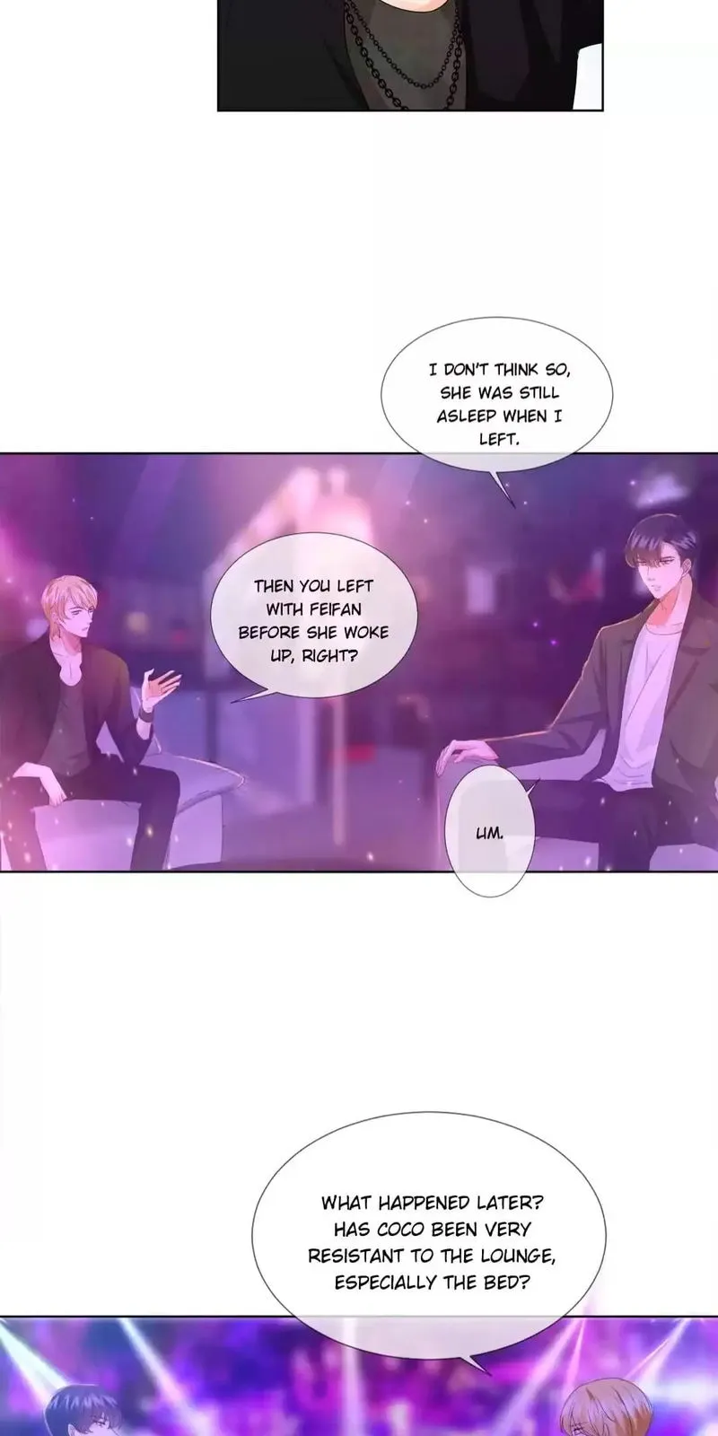 Embrace My Shadow Chapter 77 Online - página 16