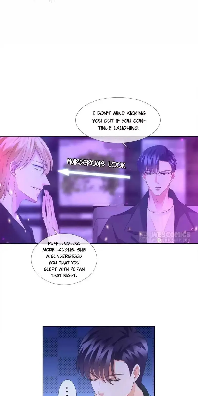 Embrace My Shadow Chapter 77 Online - página 18