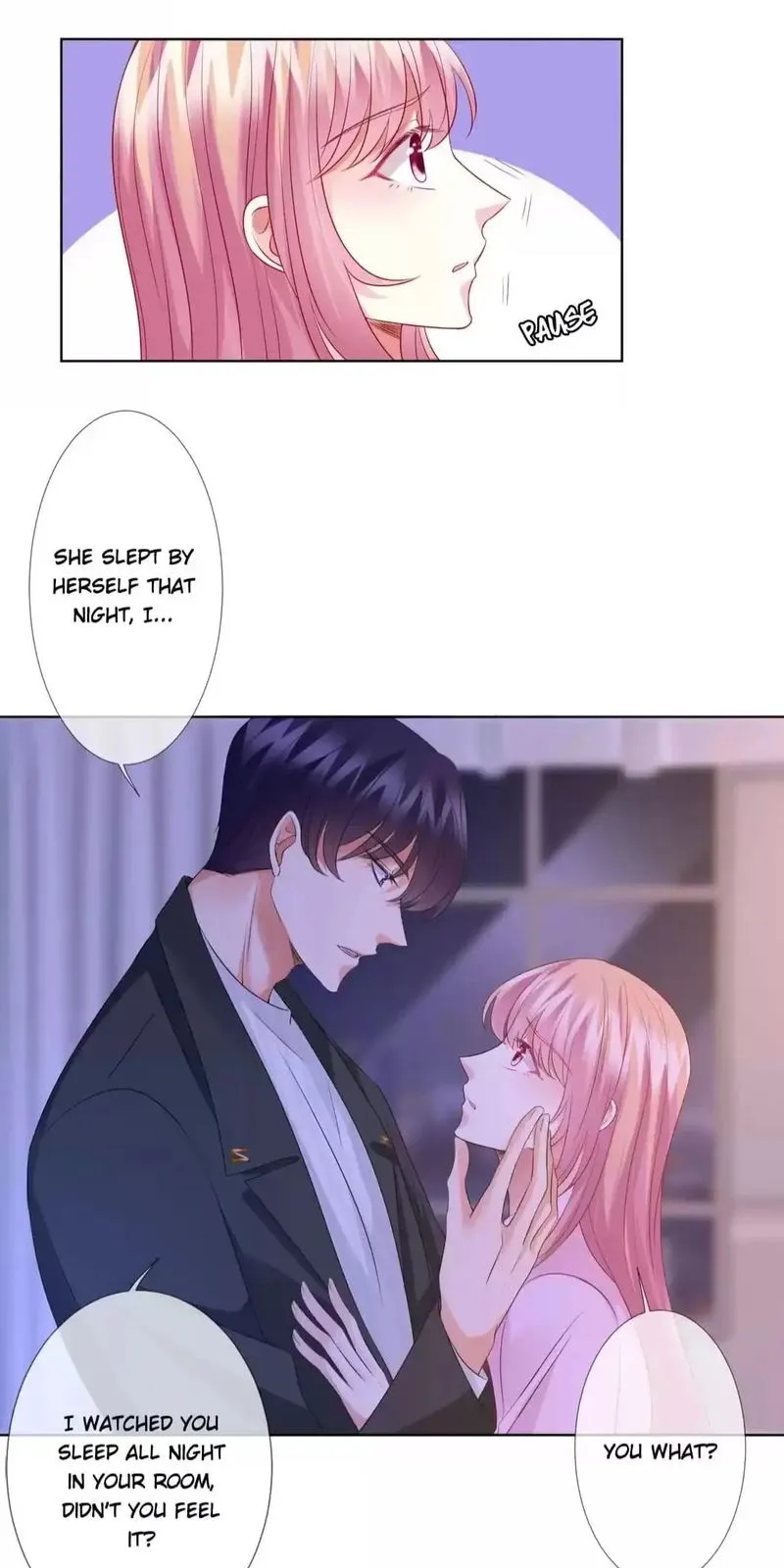 Embrace My Shadow Chapter 78 Online - página 4