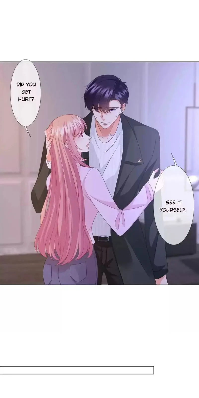 Embrace My Shadow Chapter 78 Online - página 8