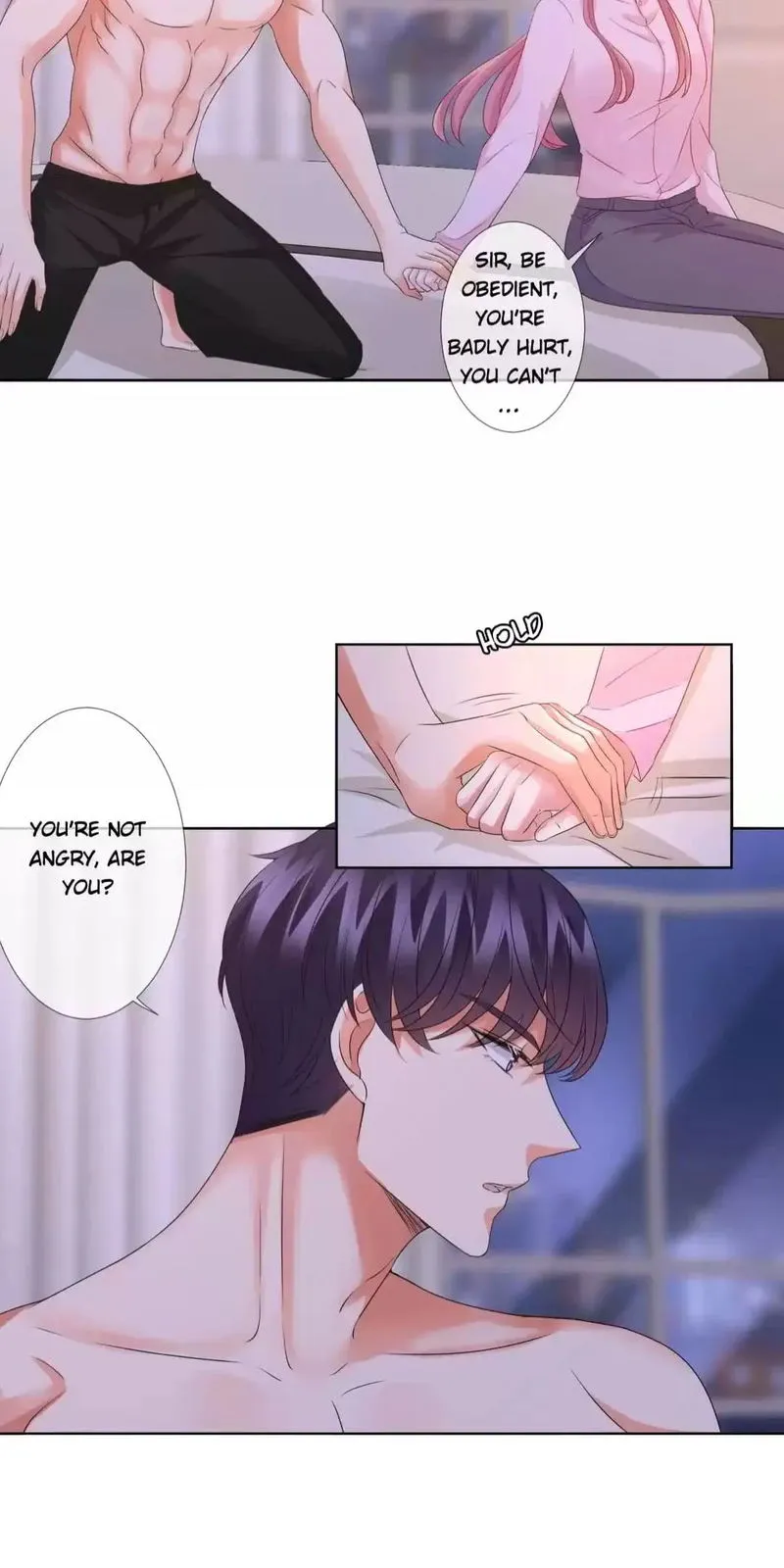 Embrace My Shadow Chapter 78 Online - página 10