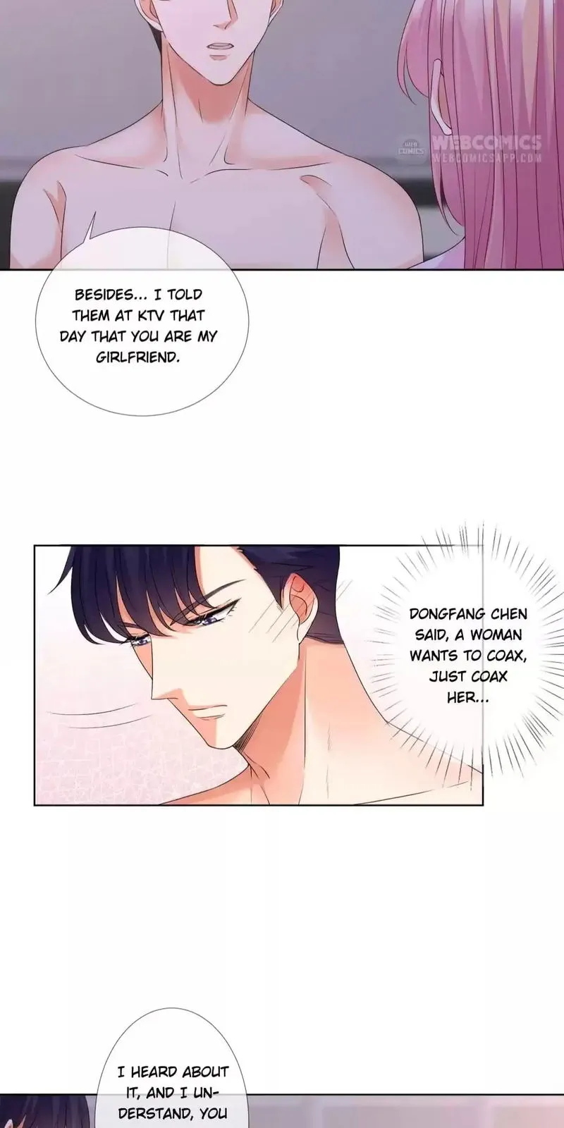 Embrace My Shadow Chapter 78 Online - página 12