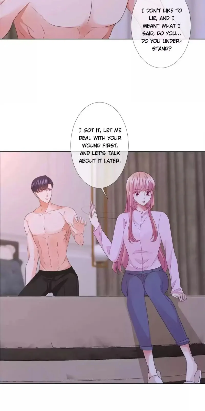 Embrace My Shadow Chapter 78 Online - página 14