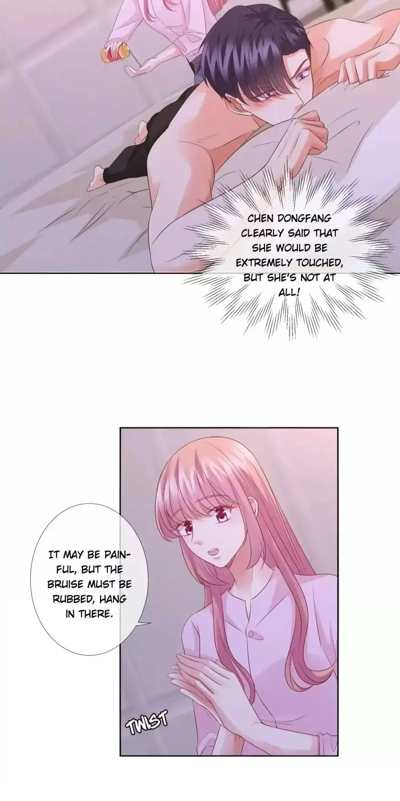 Embrace My Shadow Chapter 78 Online - página 16