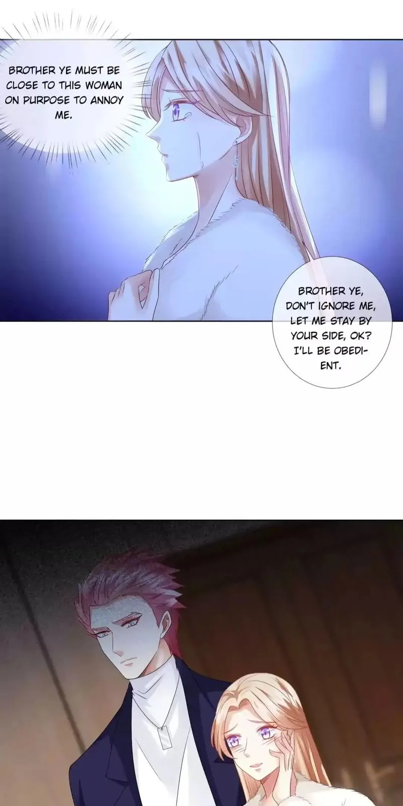 Embrace My Shadow Chapter 79 Online - página 10