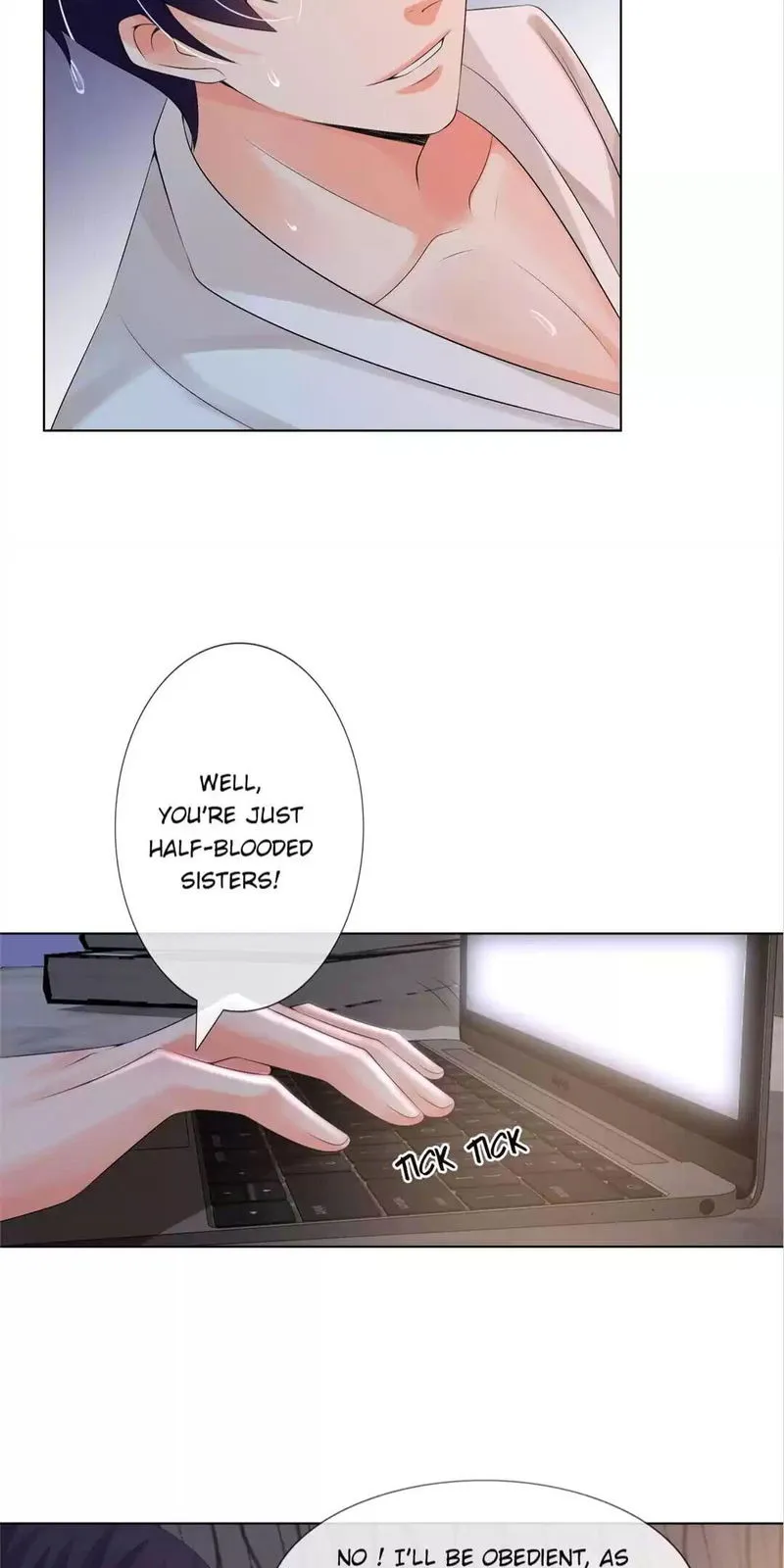 Embrace My Shadow Chapter 8 Online - página 7