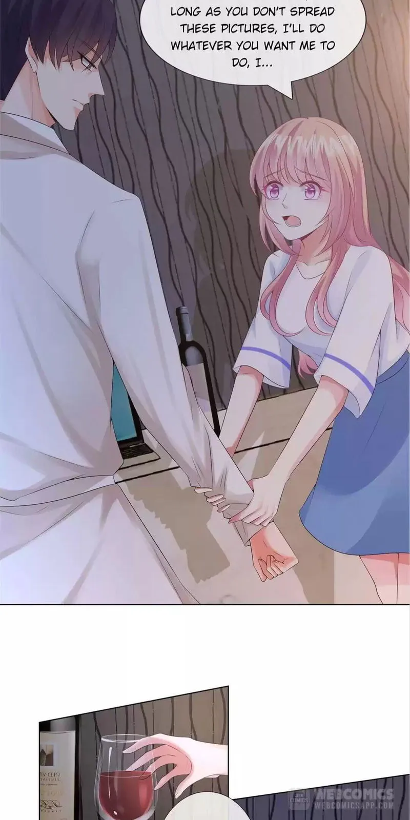 Embrace My Shadow Chapter 8 Online - página 8
