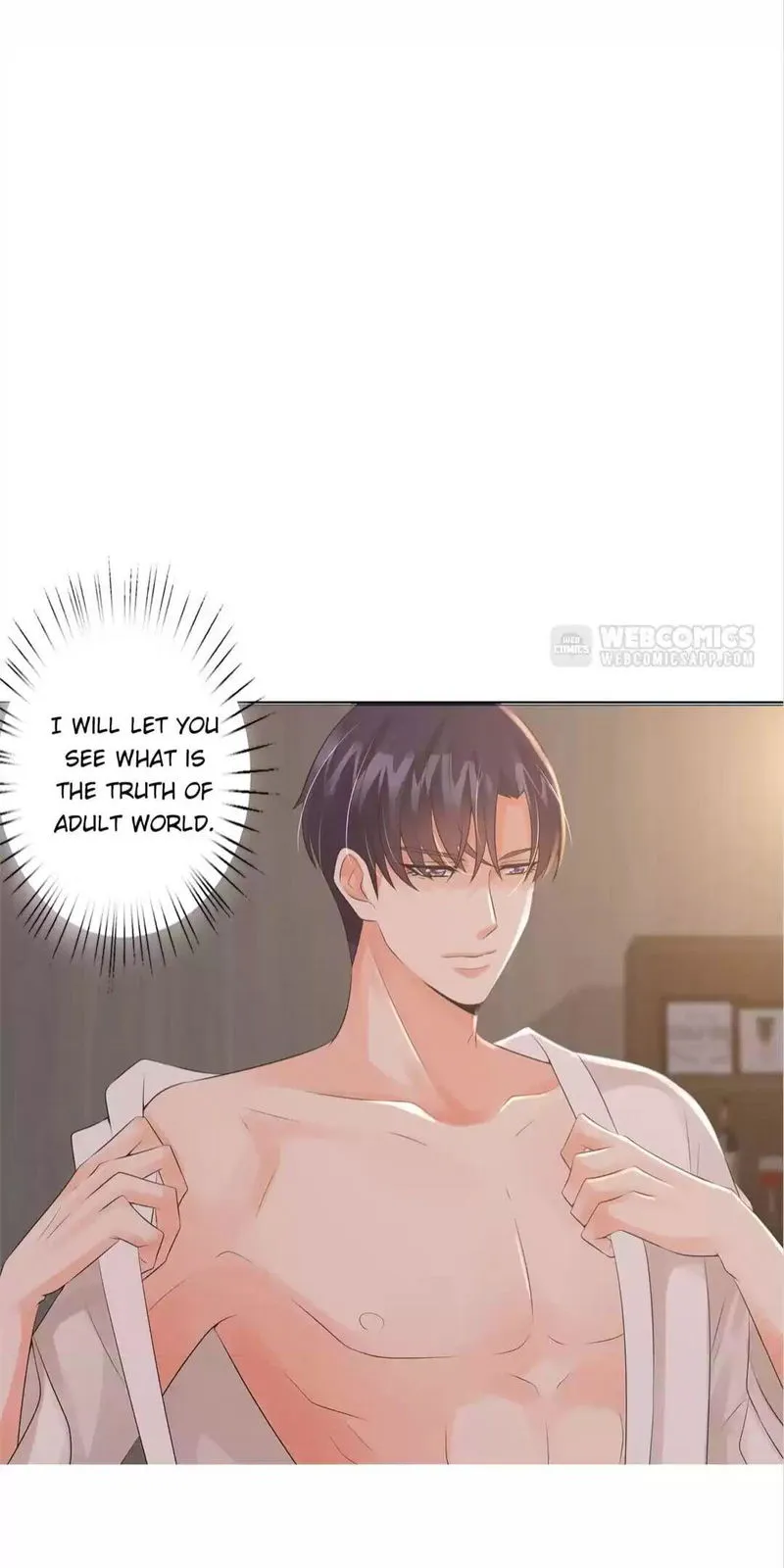 Embrace My Shadow Chapter 8 Online - página 15