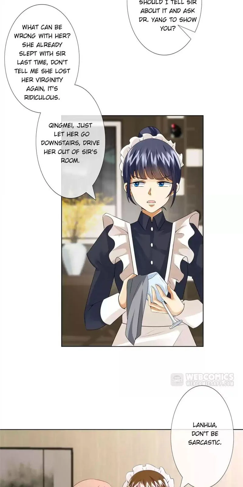 Embrace My Shadow Chapter 8 Online - página 24