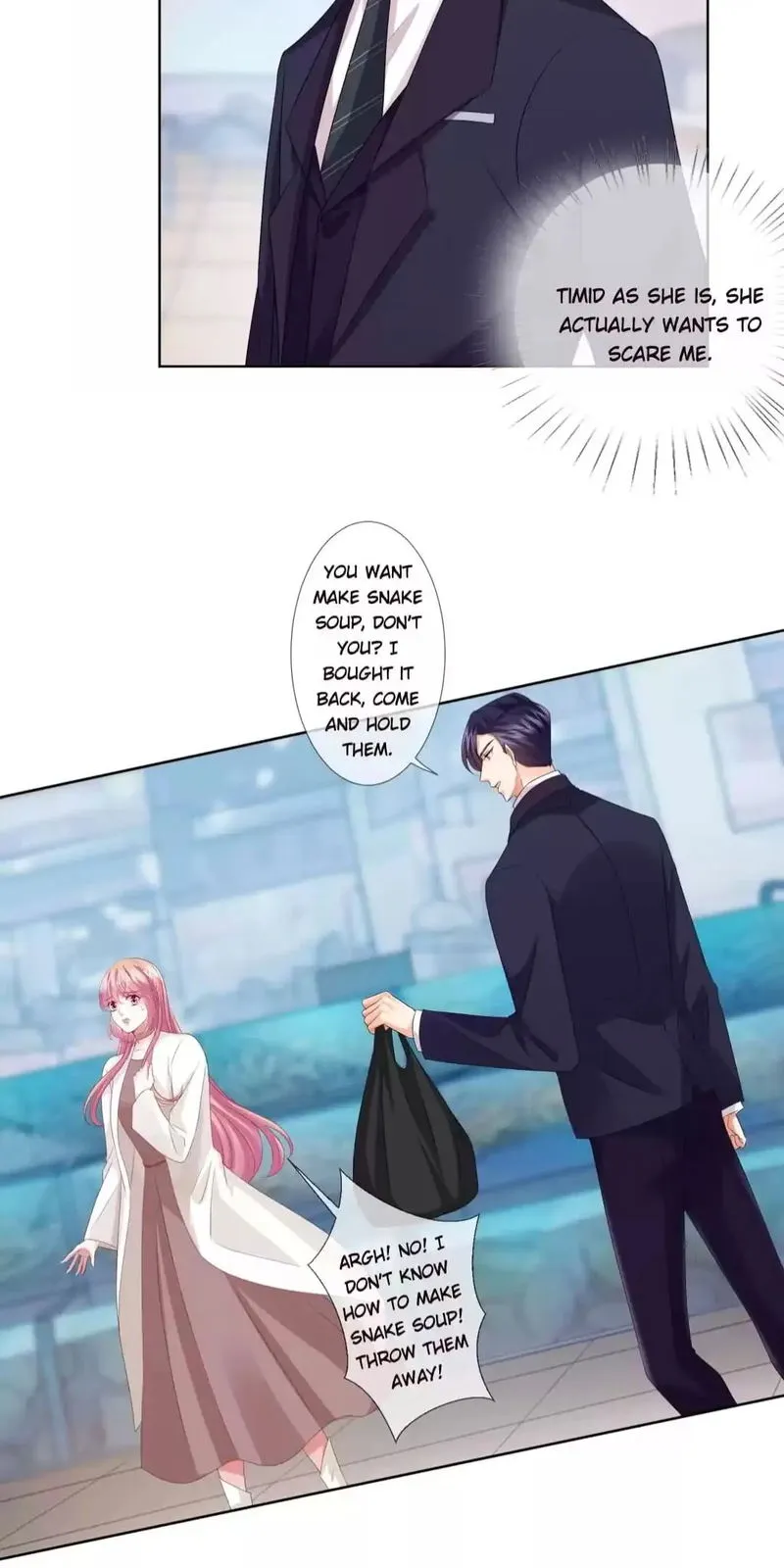 Embrace My Shadow Chapter 80 Online - página 10