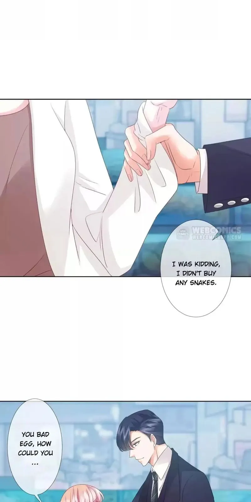 Embrace My Shadow Chapter 80 Online - página 11