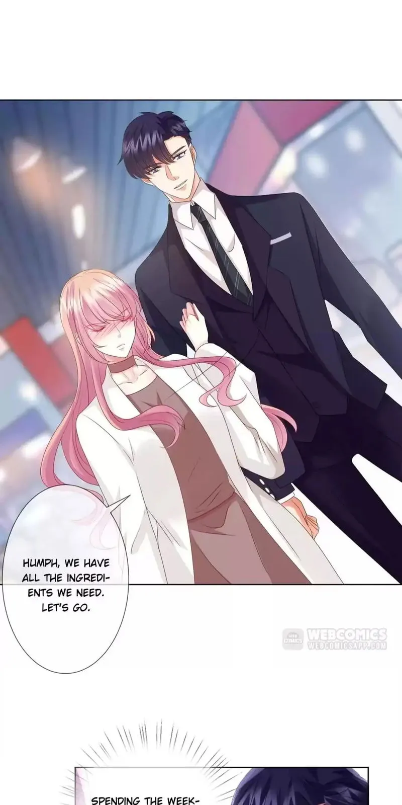 Embrace My Shadow Chapter 80 Online - página 14