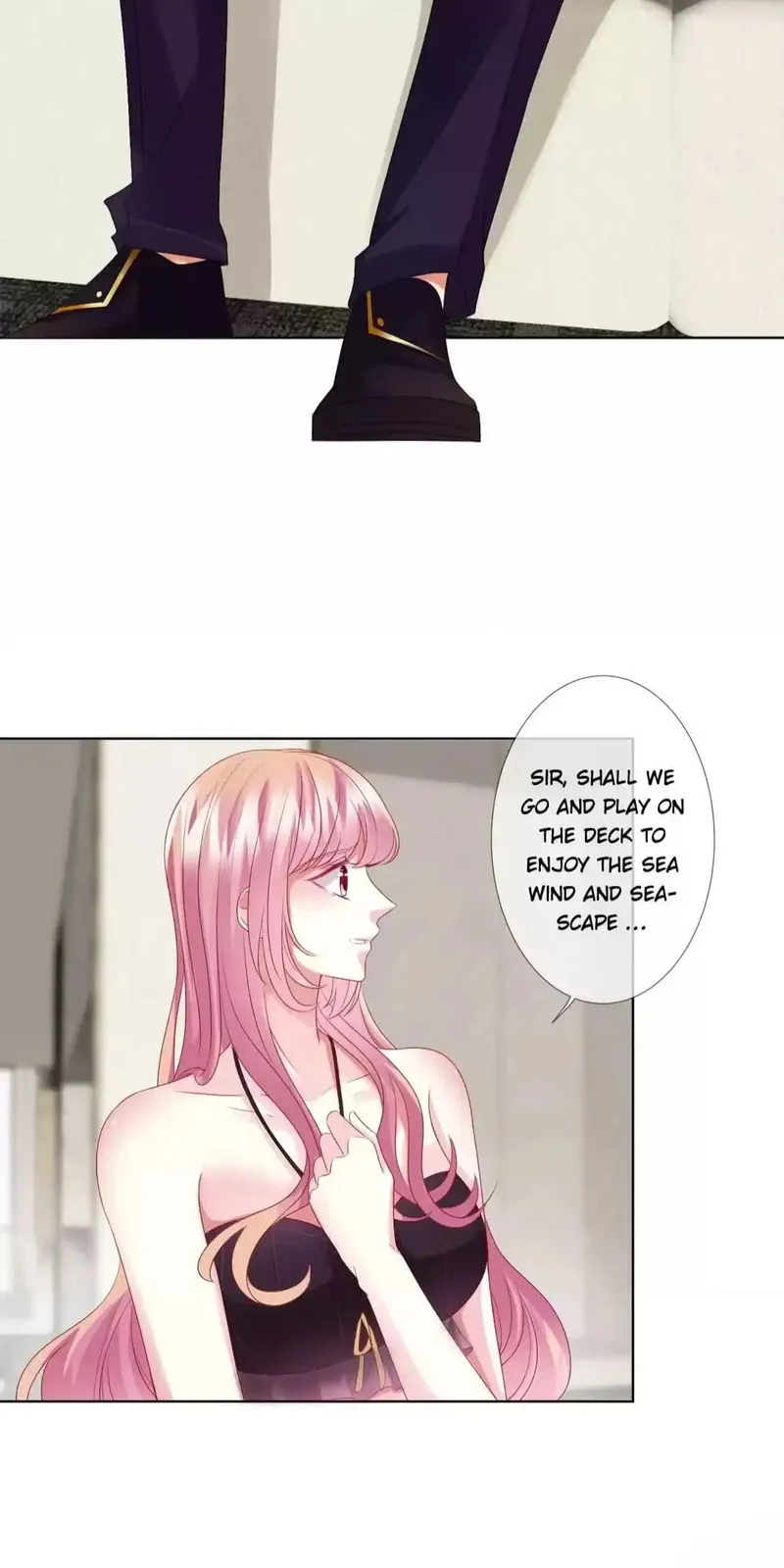 Embrace My Shadow Chapter 80 Online - página 19