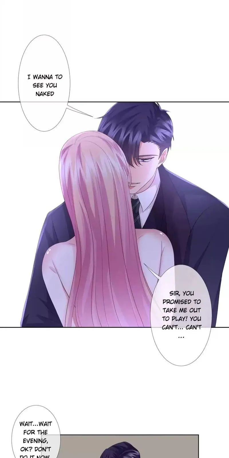Embrace My Shadow Chapter 80 Online - página 22