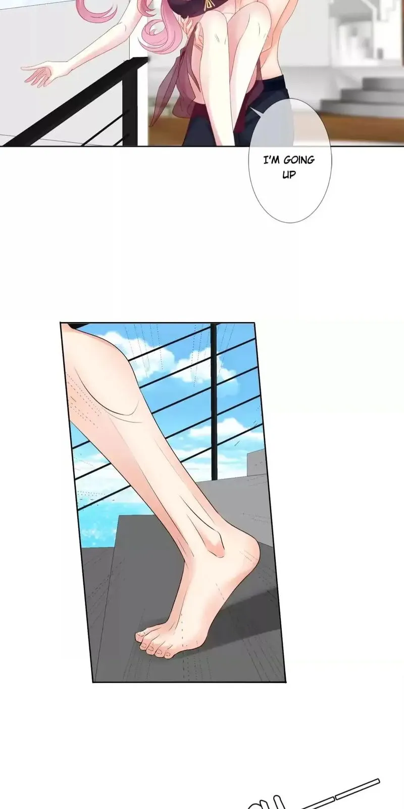 Embrace My Shadow Chapter 80 Online - página 29