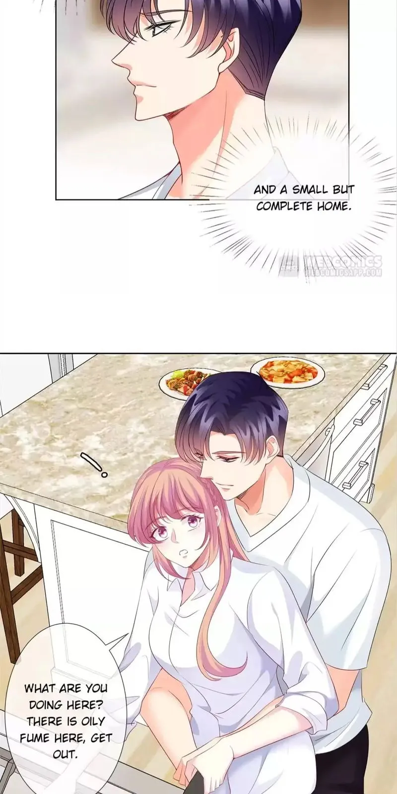 Embrace My Shadow Chapter 81 Online - página 18