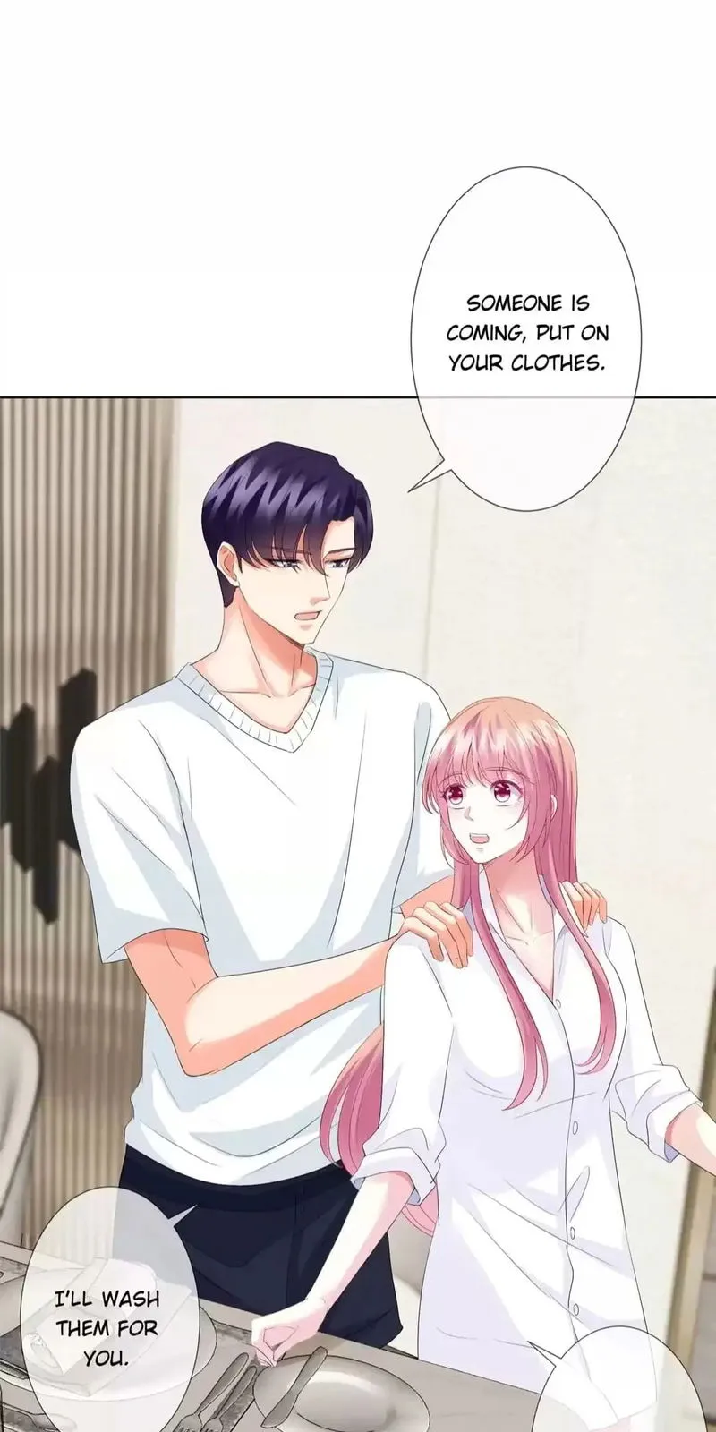 Embrace My Shadow Chapter 81 Online - página 22