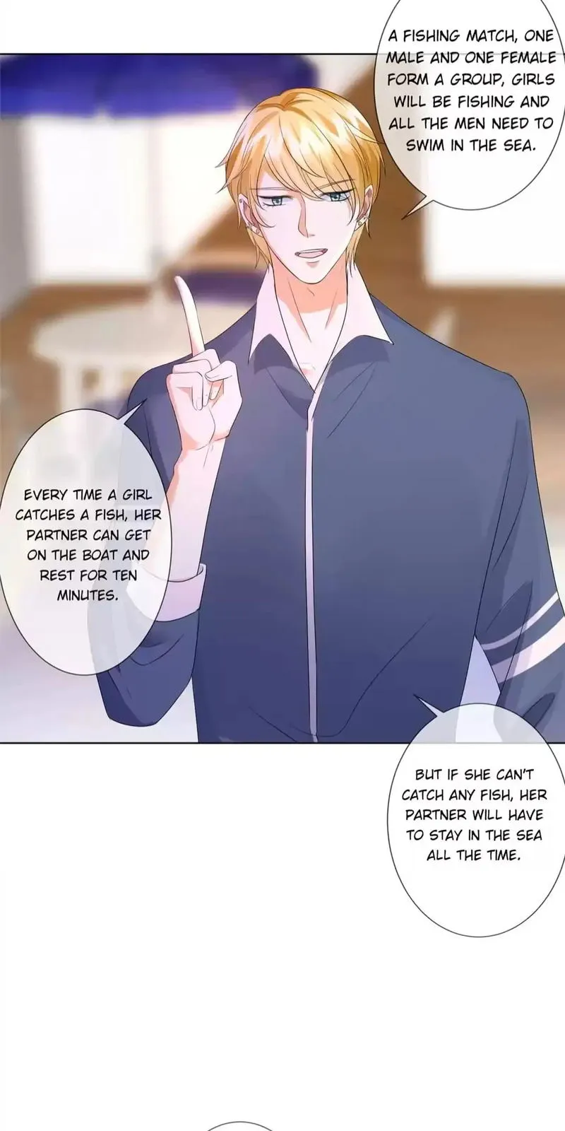 Embrace My Shadow Chapter 82 Online - página 3