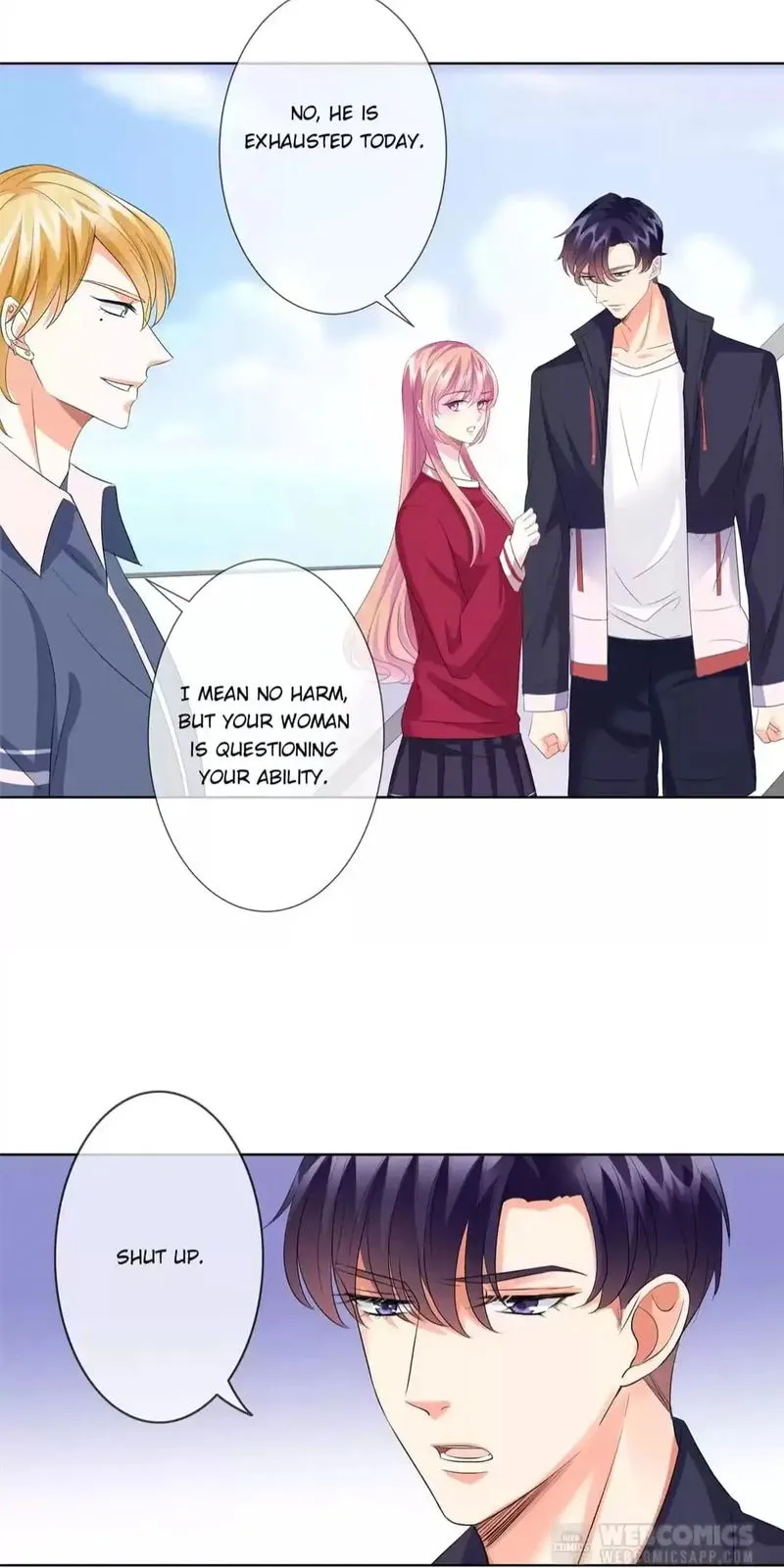 Embrace My Shadow Chapter 82 Online - página 4