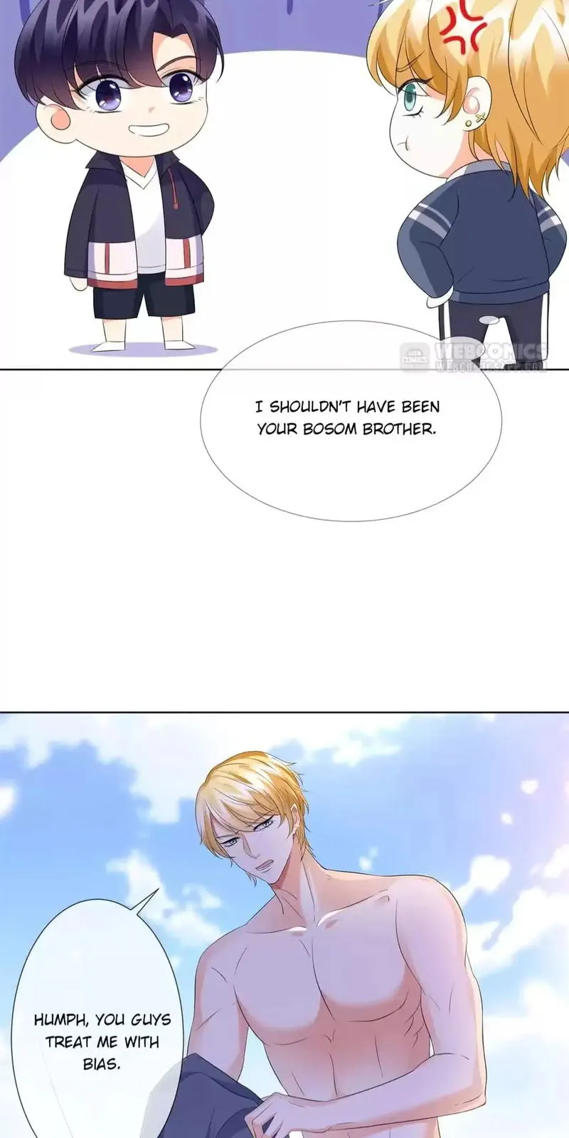 Embrace My Shadow Chapter 82 Online - página 8