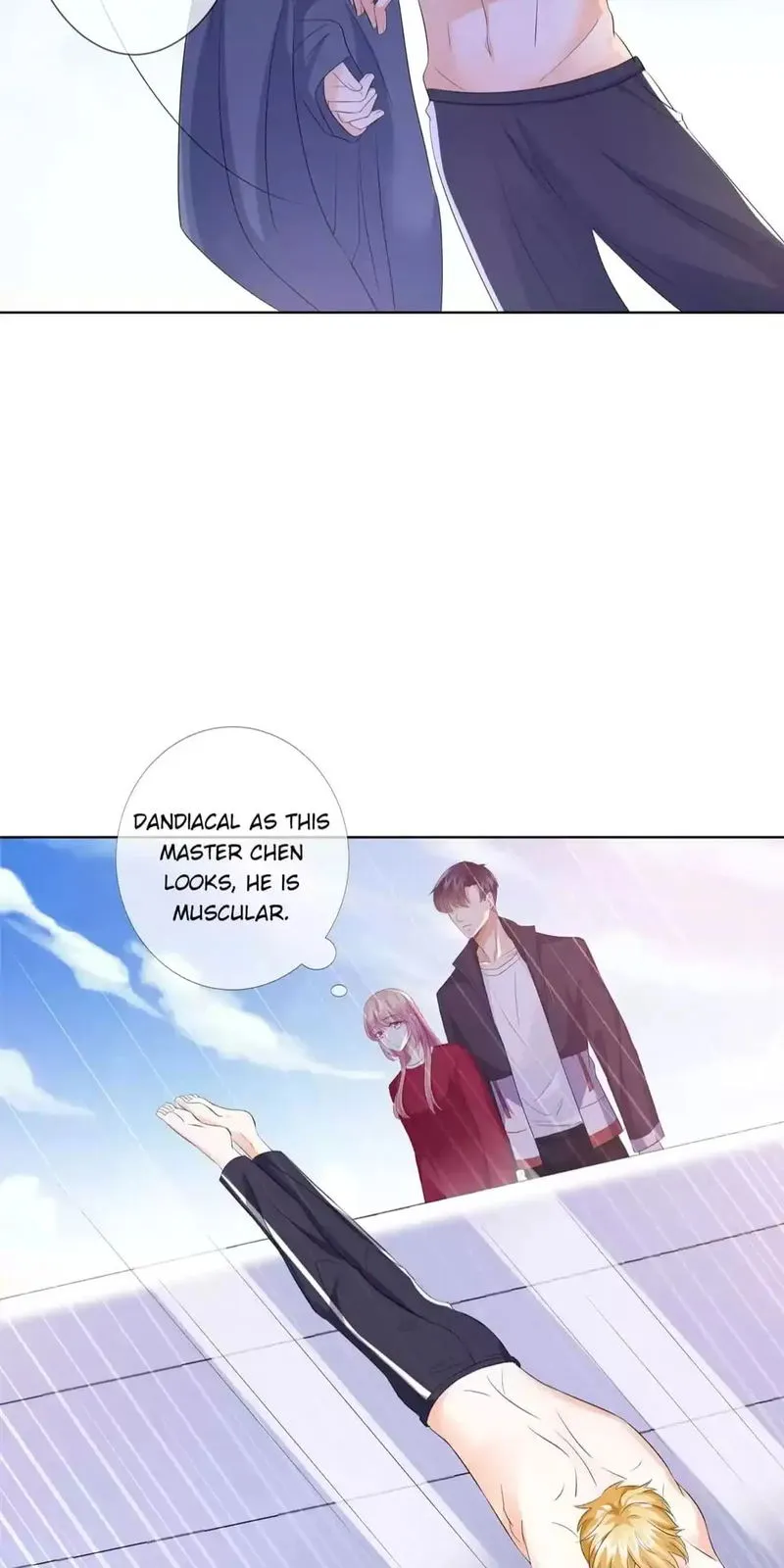 Embrace My Shadow Chapter 82 Online - página 9