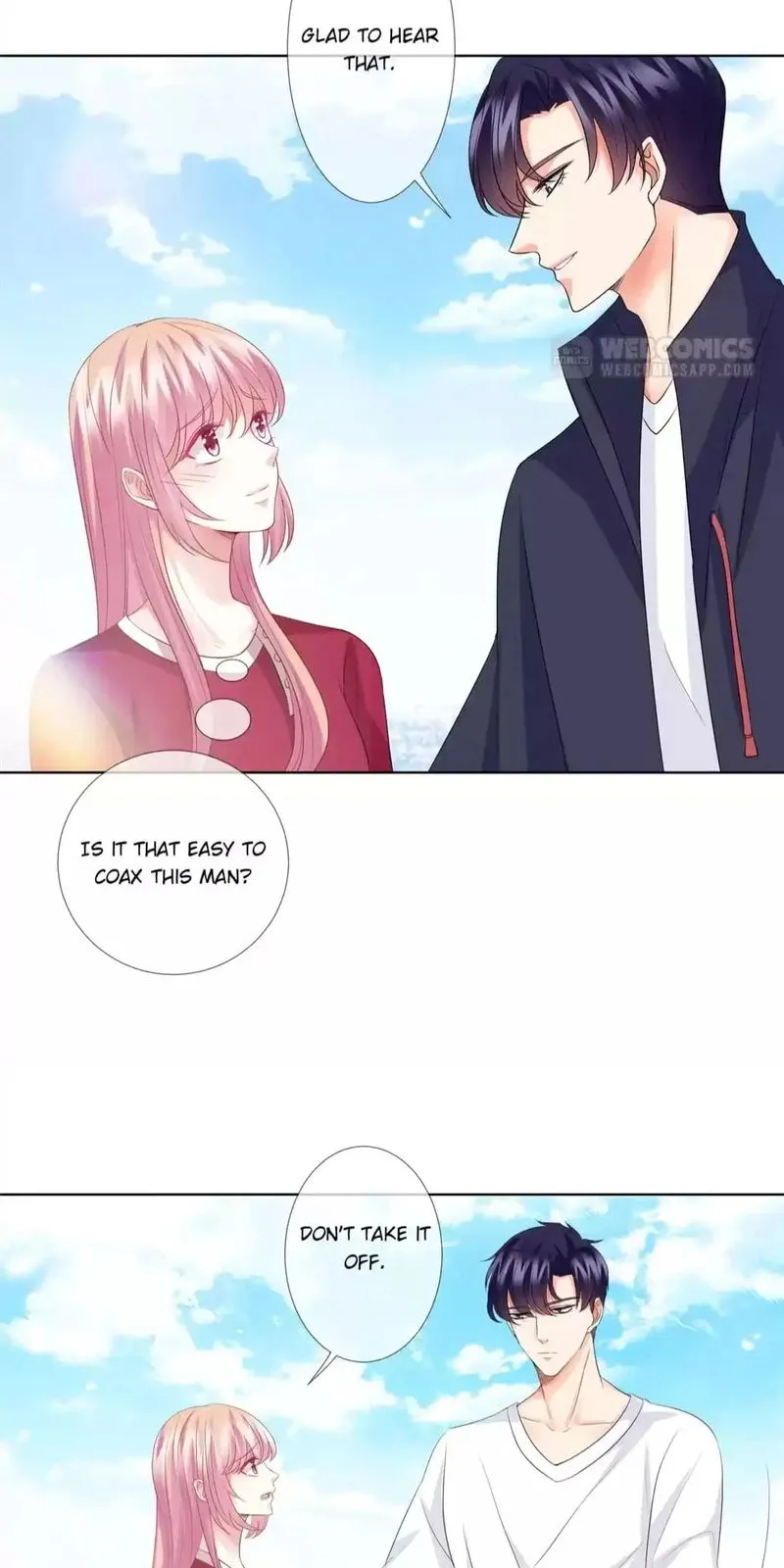 Embrace My Shadow Chapter 82 Online - página 11