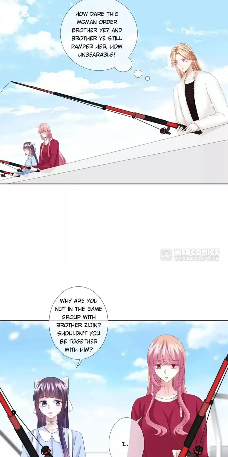 Embrace My Shadow Chapter 82 Online - página 14